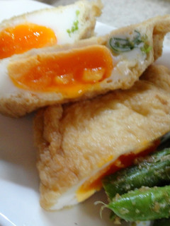 卵の袋煮-レシピのメイン写真
