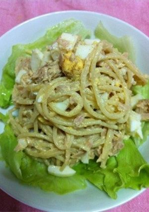 余りで、サラダパスタ☆-レシピのメイン写真