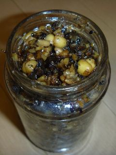 『ご飯のおとも』 生姜と大豆の佃煮②-レシピのメイン写真