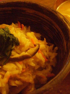 潮の香りたっぷり☆ホタテの炊き込みご飯-レシピのメイン写真