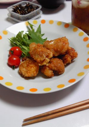 ジューシーなからあげ-レシピのメイン写真