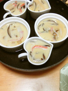 具沢山茶碗蒸し-レシピのメイン写真