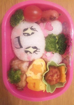 たまごっち☆ラブリン-レシピのメイン写真