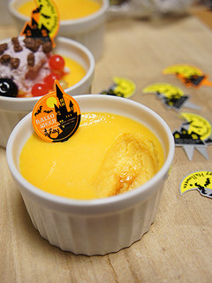 生クリーム不使用♪パンプキンプリン-レシピのメイン写真