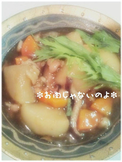 ダイエットに☆大根のそぼろあんかけ-レシピのメイン写真