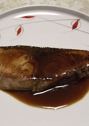簡単!ブリの照焼き-レシピのメイン写真
