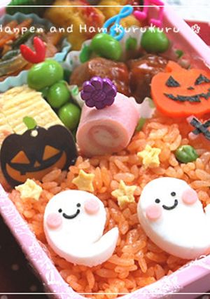 お弁当やつまみに♪　はんぺんとハムくる②-レシピのメイン写真