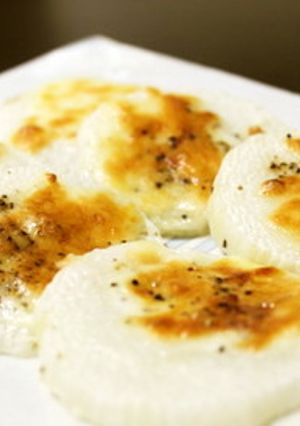 トースターでお手軽☆長芋のチーズ焼き-レシピのメイン写真