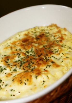 み～んなとろとろ～♡豆腐カルボ焼き-レシピのメイン写真