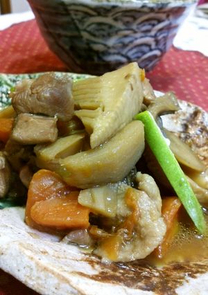 大好き♪しみしみ筑前煮-レシピのメイン写真