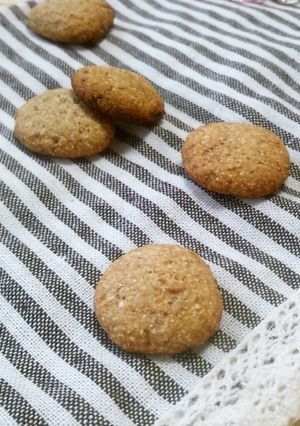 簡単♪トースターで★サクふわっクッキー-レシピのメイン写真