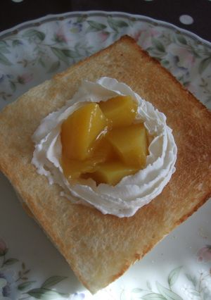 フルーツ缶ｄｅ美味しいおやつ✿-レシピのメイン写真