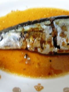 秋刀魚の赤ワイン煮-レシピのメイン写真