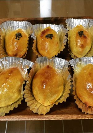 スイートポテト-レシピのメイン写真