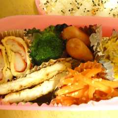 รูปของ ☆ささみシート☆活用編♪簡単ムニエル◎