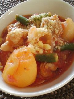 ~*トマト煮込み*~洋風肉じゃが~*-レシピのメイン写真