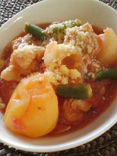 ~*トマト煮込み*~洋風肉じゃが~*-レシピのメイン写真