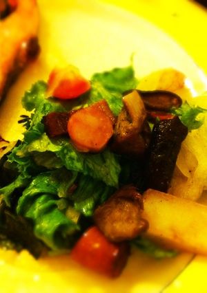 残り野菜で☆ごちそうサラダ-レシピのメイン写真