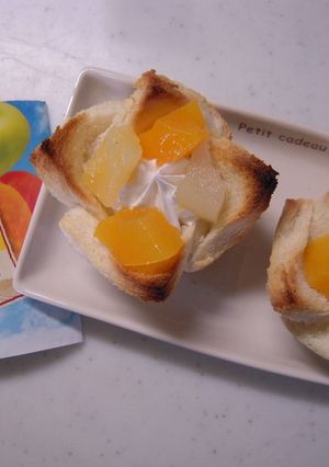 ふるぱんでパーティー♪-レシピのメイン写真