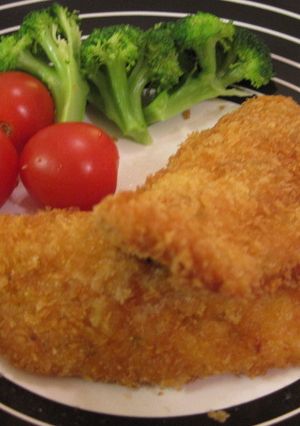 カレー風味のアジフライ~電気フライヤー編-レシピのメイン写真