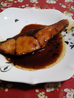 ぶりの照り焼き-レシピのメイン写真