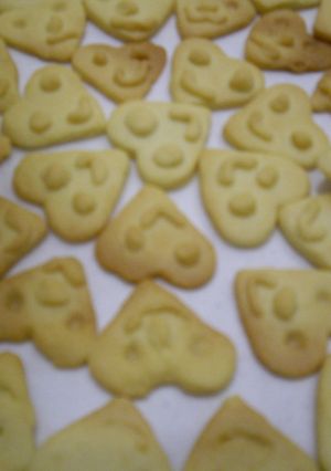 心温まる✿絶品クッキー-レシピのメイン写真