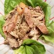 きのことソーセージの和風クリーミーマヨ