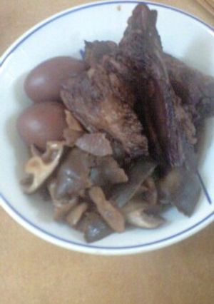スペアリブワイン煮-レシピのメイン写真