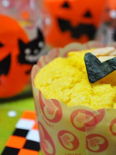カボチャとおいものおからマフィン-レシピのメイン写真