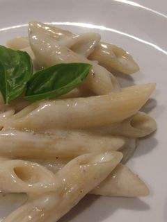 ペンネのゴルゴンゾーラソース-レシピのメイン写真