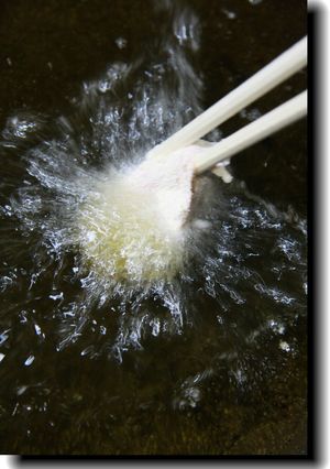 すなぎも唐揚-レシピのメイン写真