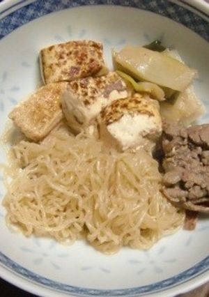 ネギをたくさん入れて、定番の牛鍋♬-レシピのメイン写真