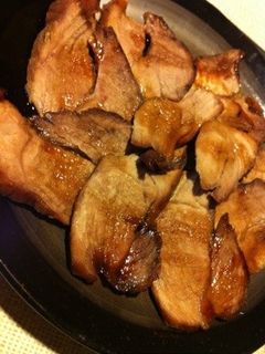 超簡単☆はちみつ焼豚-レシピのメイン写真