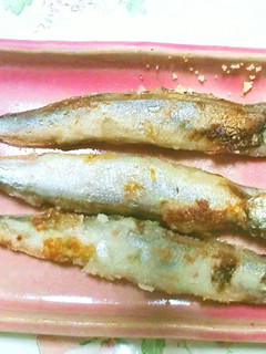 超~手抜き!揚げないししゃもの唐揚げ-レシピのメイン写真