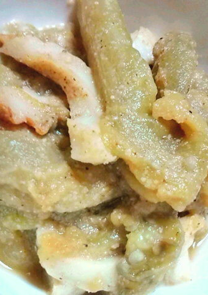 焼きナスとちくわの胡麻和え-レシピのメイン写真