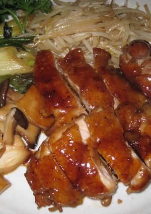 照り焼きチキン♪-レシピのメイン写真