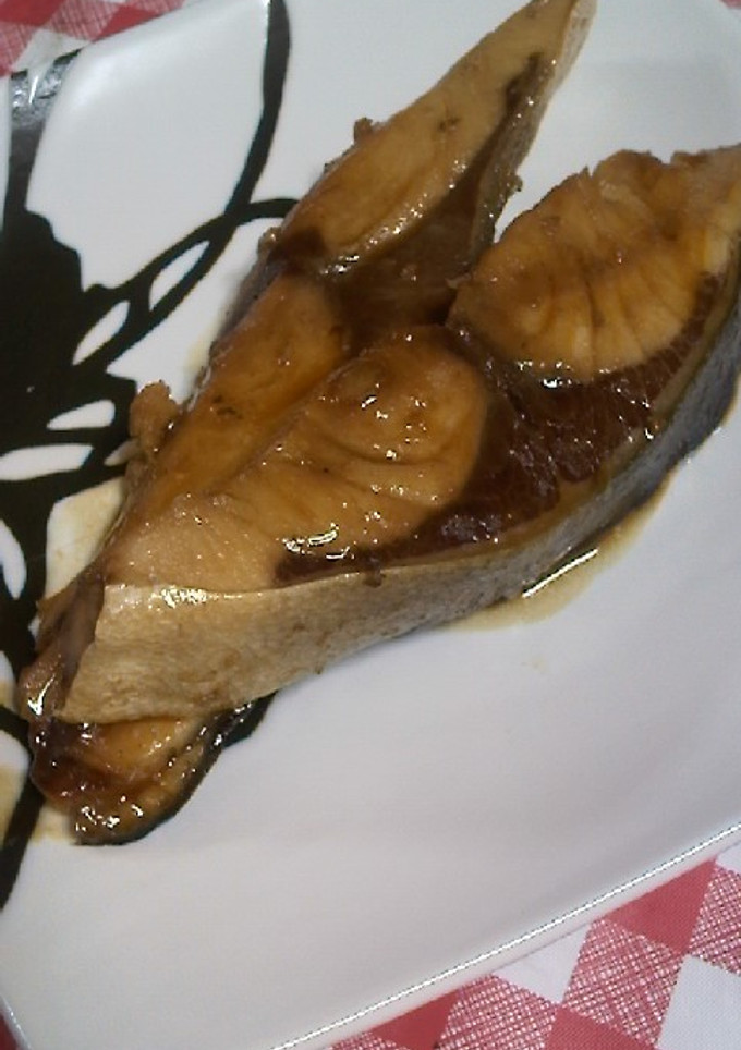 簡単です　ブリの照り焼き-レシピのメイン写真