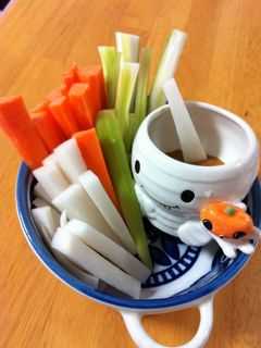みりん粕de野菜ディップソース-レシピのメイン写真