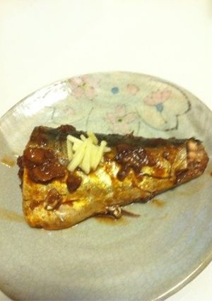 サバの味噌煮-レシピのメイン写真