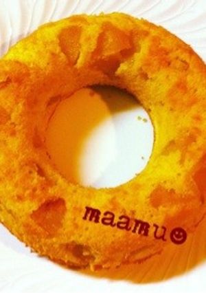 シンプル!あっぷる’s けーき-レシピのメイン写真