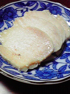 レンジで簡単!塩麹鶏ハム-レシピのメイン写真