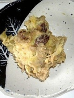 サツマイモとバナナのスイート★サラダ-レシピのメイン写真