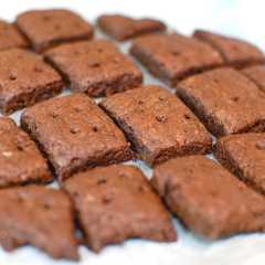 รูปของ ざくざく！チョコクッキー