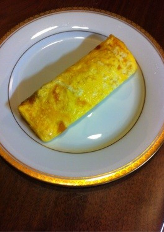 お弁当に☆かぼちゃとチーズのたまご焼き-レシピのメイン写真