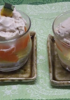 簡単お野菜デザート-レシピのメイン写真