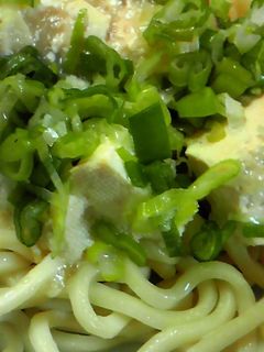 塩ねぎうどん-レシピのメイン写真