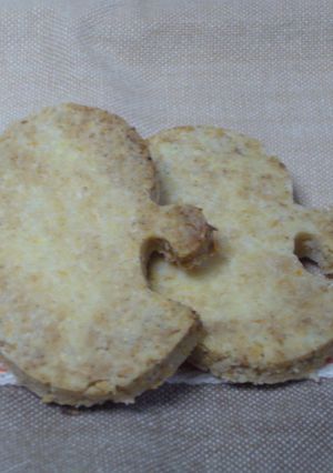 おばけクッキー-レシピのメイン写真