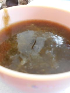 とろろ昆布のお吸い物-レシピのメイン写真
