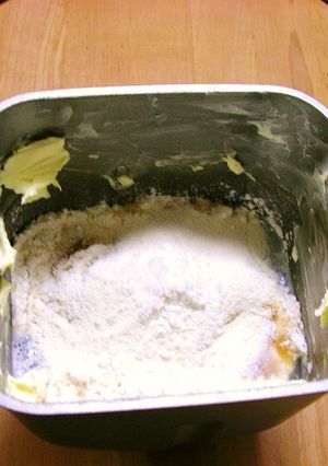 HB食パンが簡単に外れる方法-レシピのメイン写真