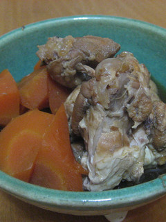 お酢で健康♪鶏肉のサッパリ煮-レシピのメイン写真